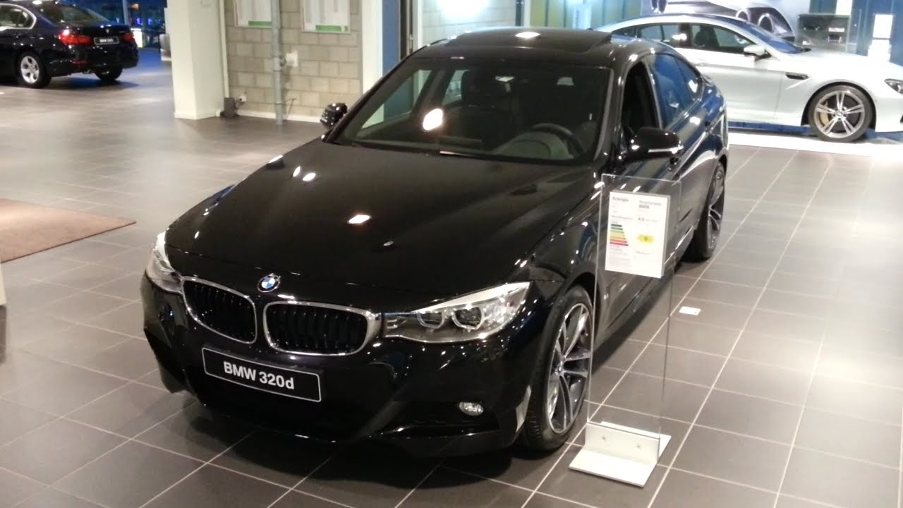 BMW 3 Series GT M 2014 In depth review Interior Exterior - YouTube