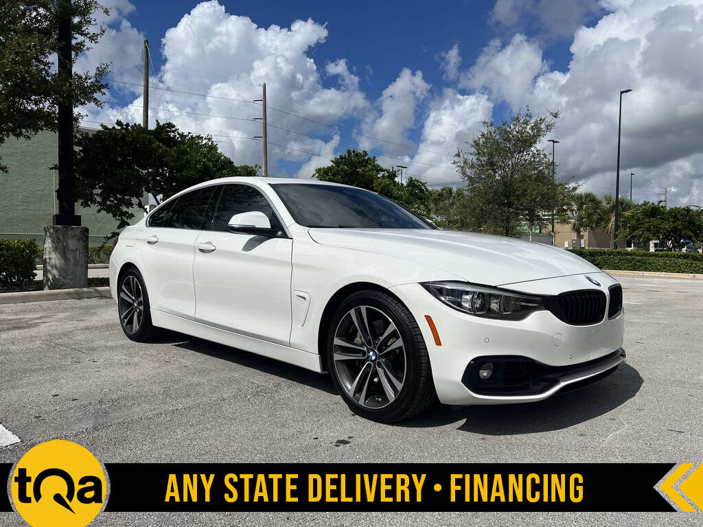 Used 2020 BMW 4 Series 440i Gran Coupe RWD for Sale (with Photos) - CarGurus