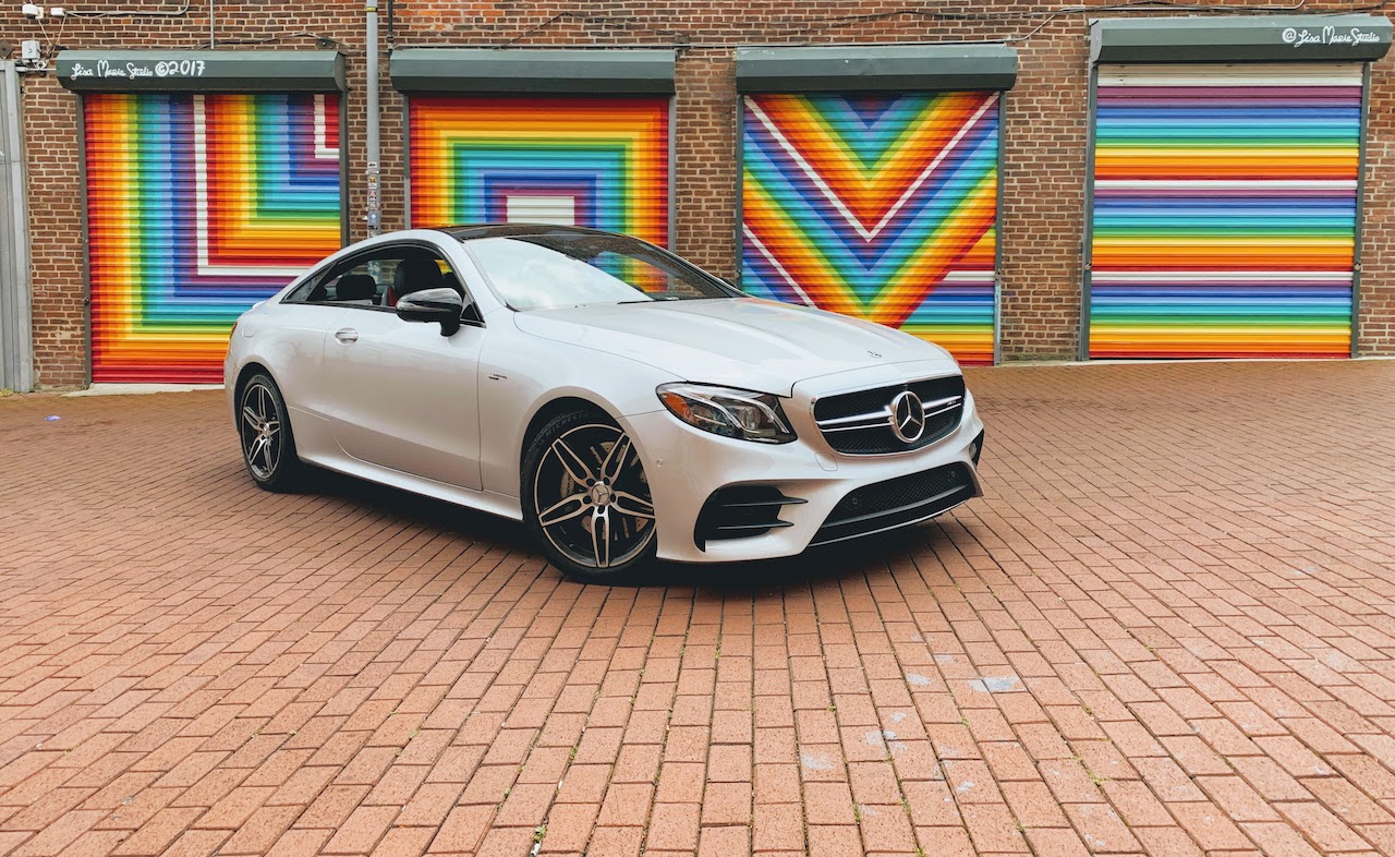 2020 Mercedes-AMG E53 Coupe Review: Hybrid 'EQ Boost' Adds to the Fun | Out  Motorsports
