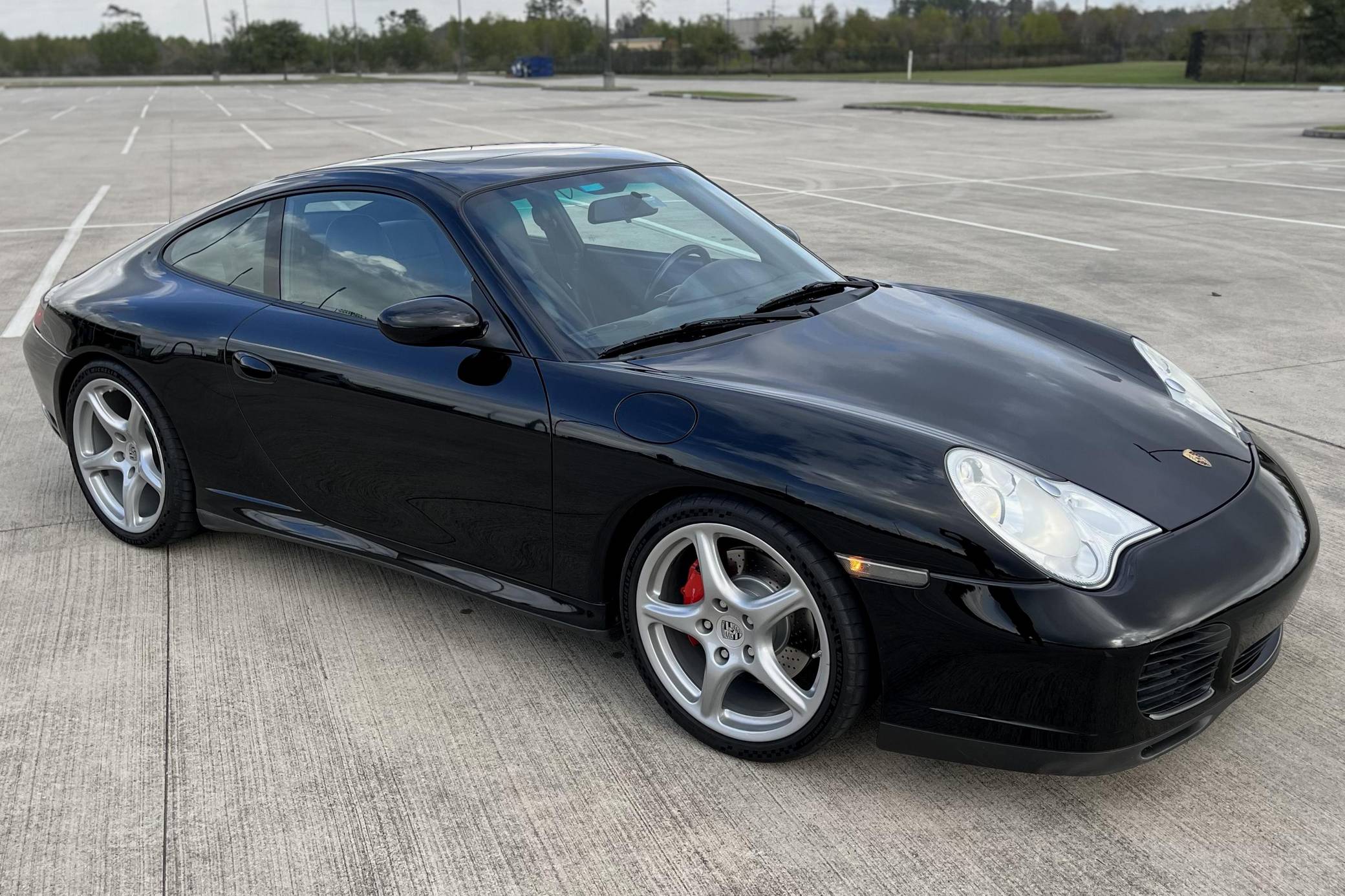 2003 Porsche 911 Carrera 4S Coupe for Sale - Cars & Bids