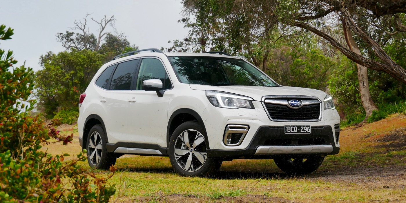 2019 Subaru Forester Long-Term Review: The First 2000km | Practical Motoring