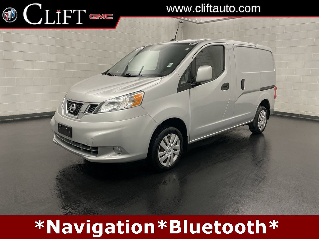 Used 2014 Nissan NV200 for Sale (Test Drive at Home) - Kelley Blue Book