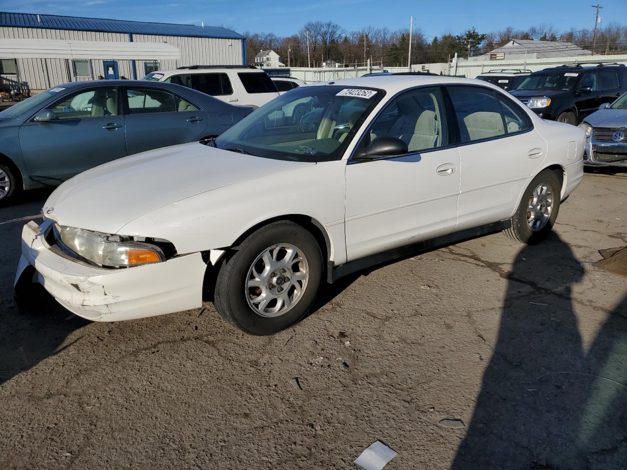 2001 Oldsmobile Intrigue GX for sale at Copart Pennsburg, PA Lot #73423***  | SalvageReseller.com