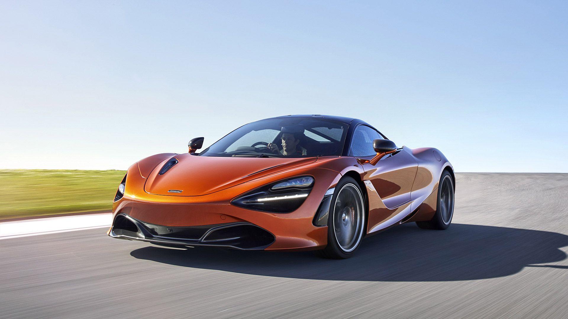The Ultimate Guide To The McLaren 720