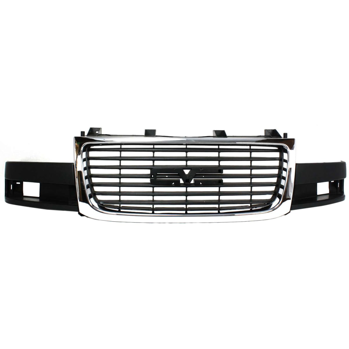 Grille Assembly for 2003-2014 GMC Savana 1500 OE Replacement G070116 -  Walmart.com