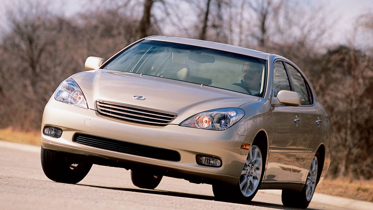 Lexus ES300