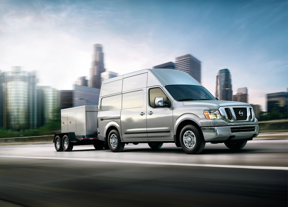 Nissan announces U.S. pricing for 2019 NV Cargo Van and NV Passenger Van