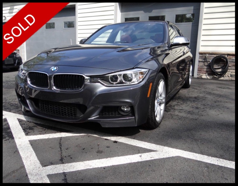 2015 BMW 335xi 6spd — BN Imports