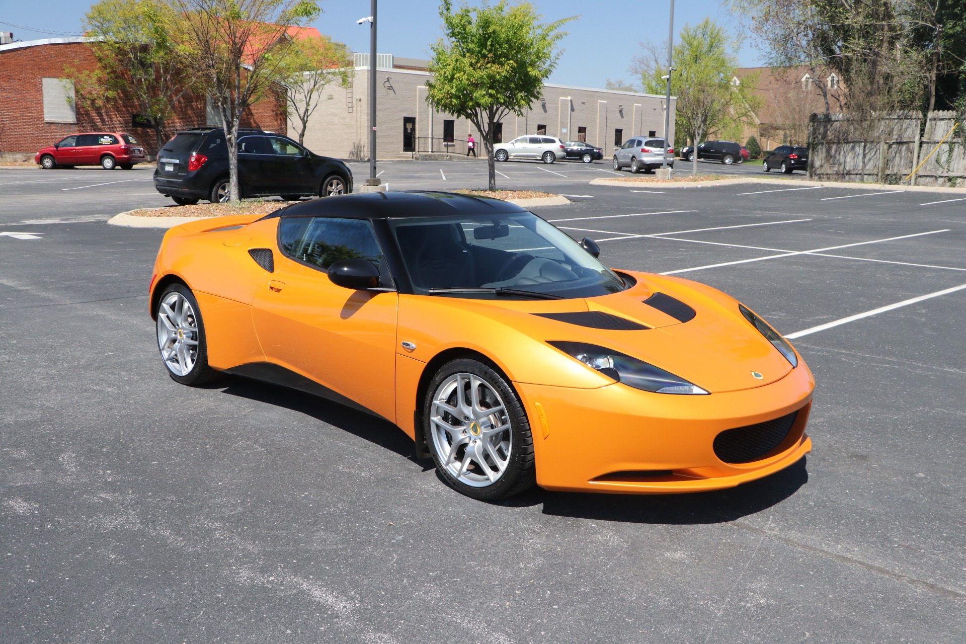 Used 2011 Lotus Evora 2+2 COUPE PREMIUM PACK RWD For Sale ($54,950) | Auto  Collection Stock #A11030