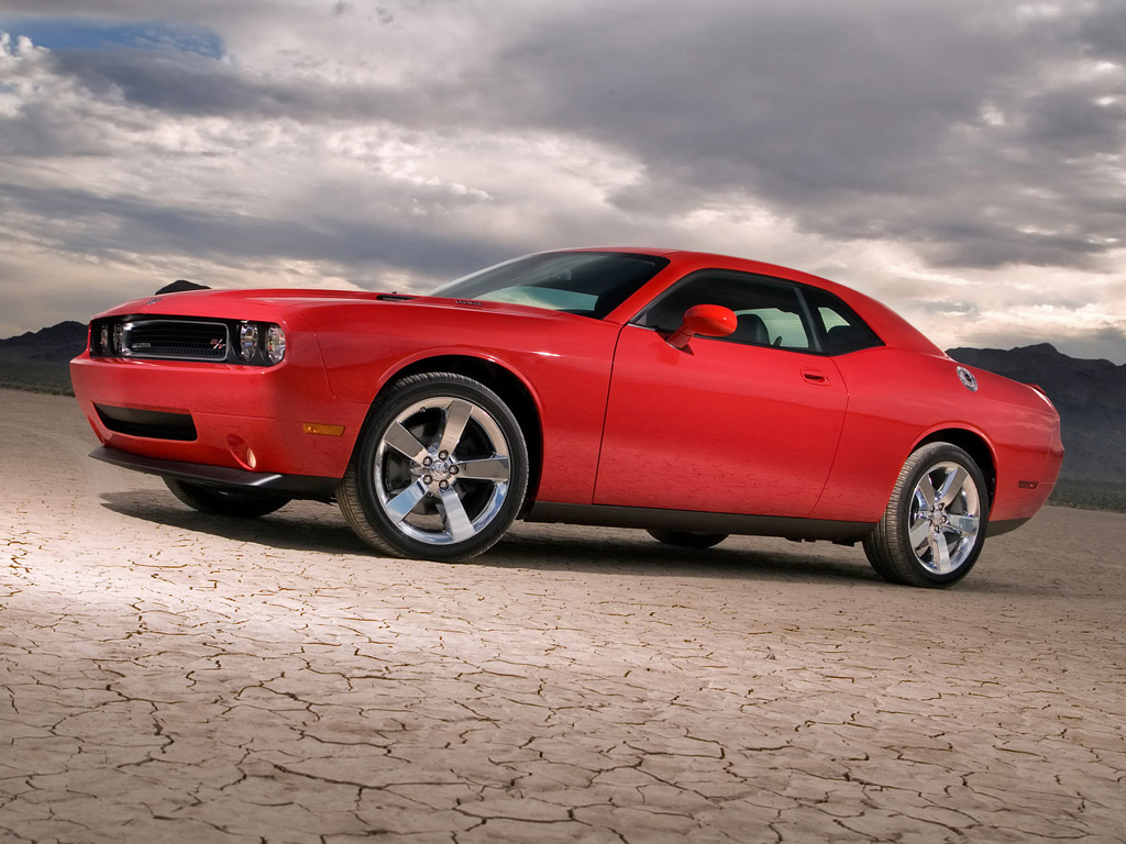 2009 Dodge Challenger R/T – Supercars.net