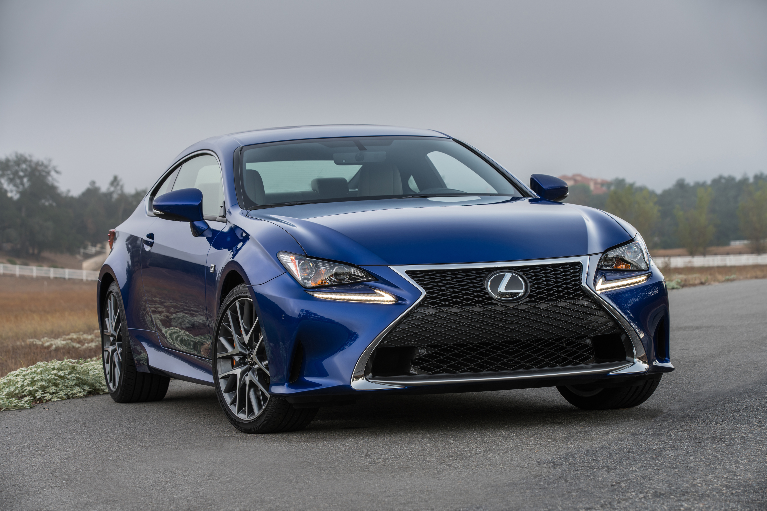 2018 Lexus RC 300 F SPORT 001 - Lexus USA Newsroom