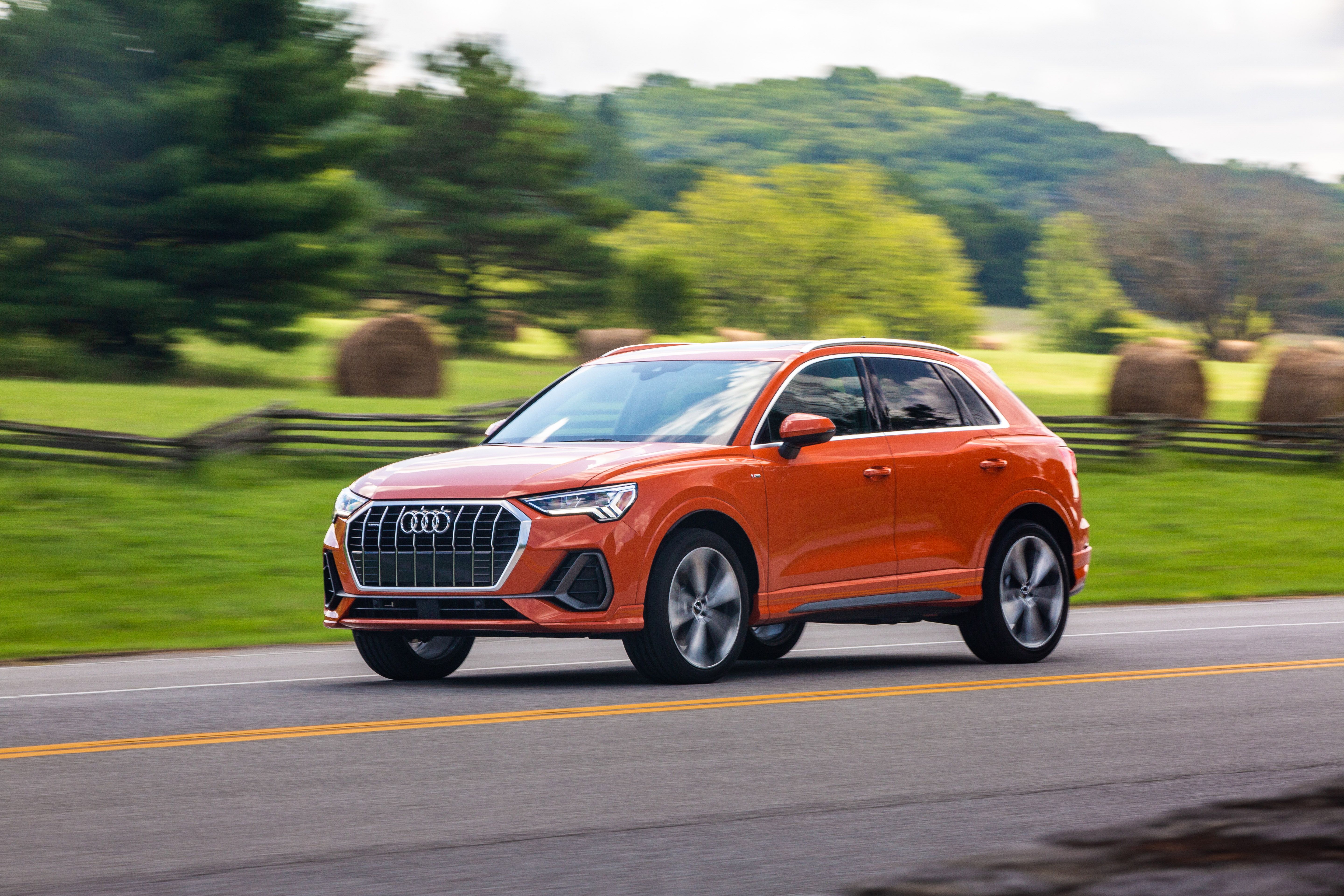2019 Audi Q3 a Baby SUV Bred from VW's Parts Bin
