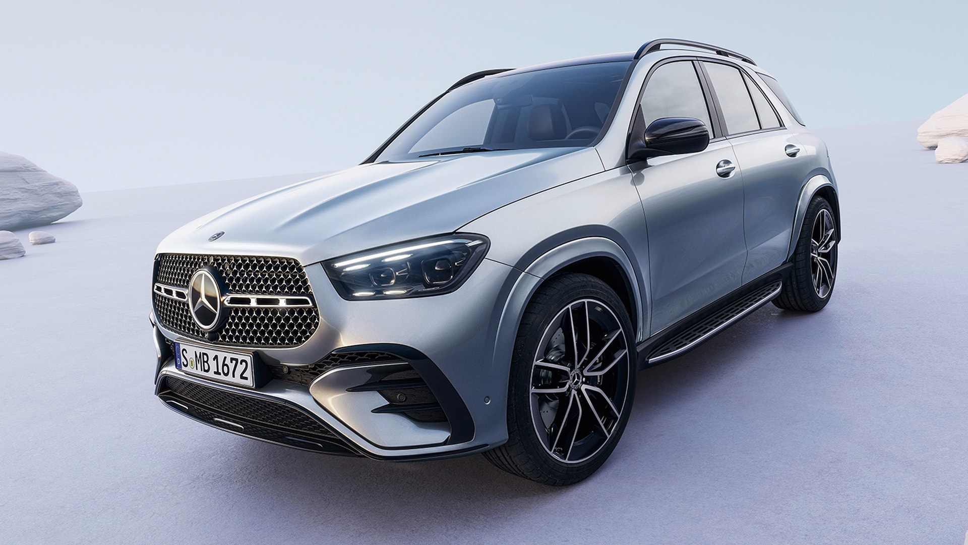 2024 Mercedes-Benz GLE-Class Prices, Reviews, and Photos - MotorTrend