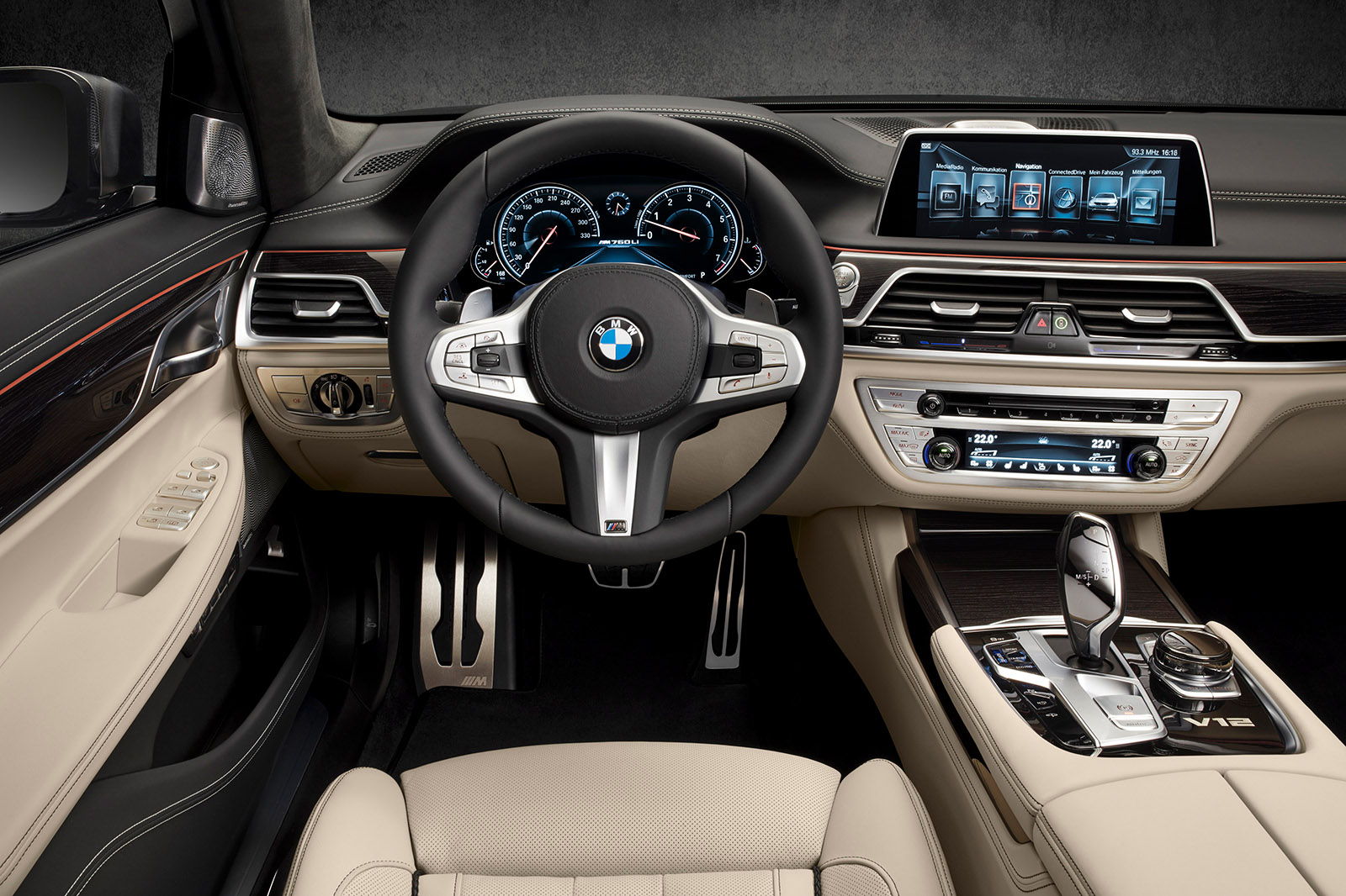 New BMW 7 Series M760Li xDrive V12 revealed | Autocar