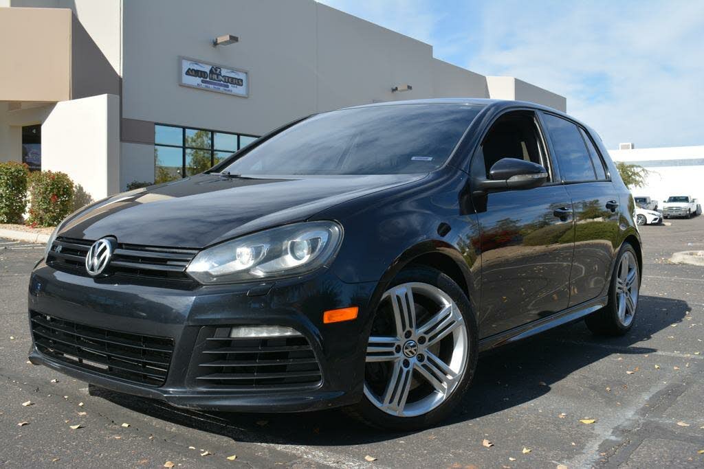 Used 2013 Volkswagen Golf R for Sale (with Photos) - CarGurus