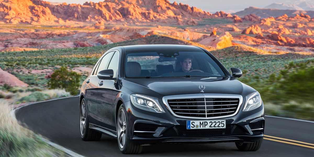 2014 Mercedes-Benz S-class Photos and Info &#8211; News &#8211; Car and  Driver