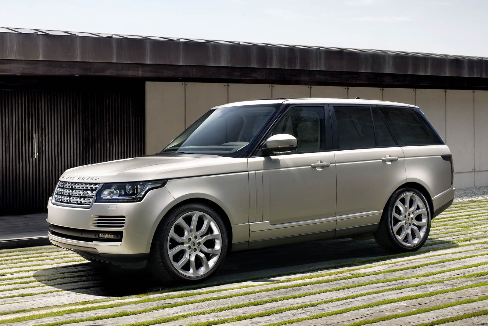 2013 Land Rover Range Rover Review & Ratings | Edmunds