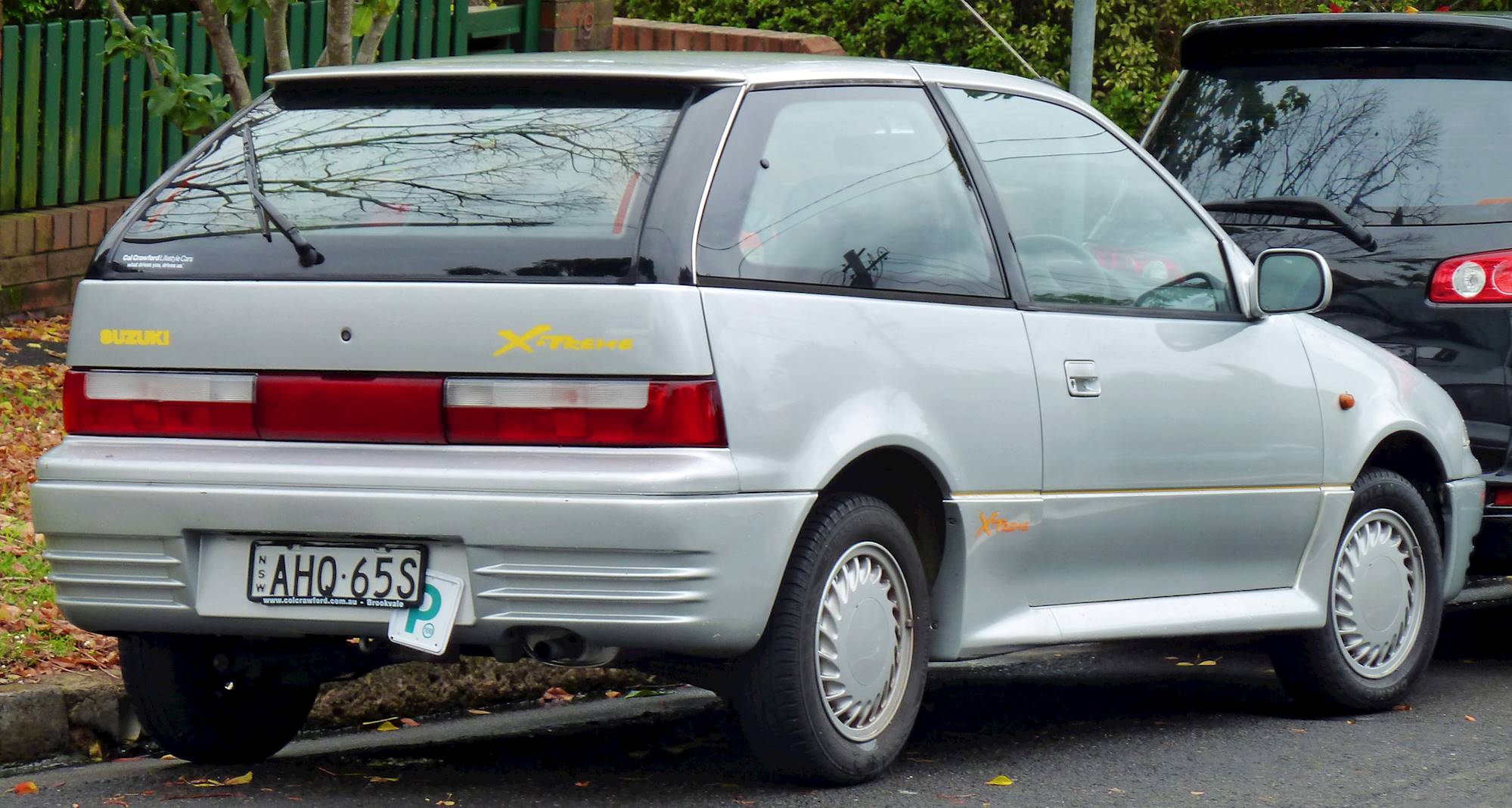 1998 Suzuki Swift Base - 2dr Hatchback 1.3L Manual