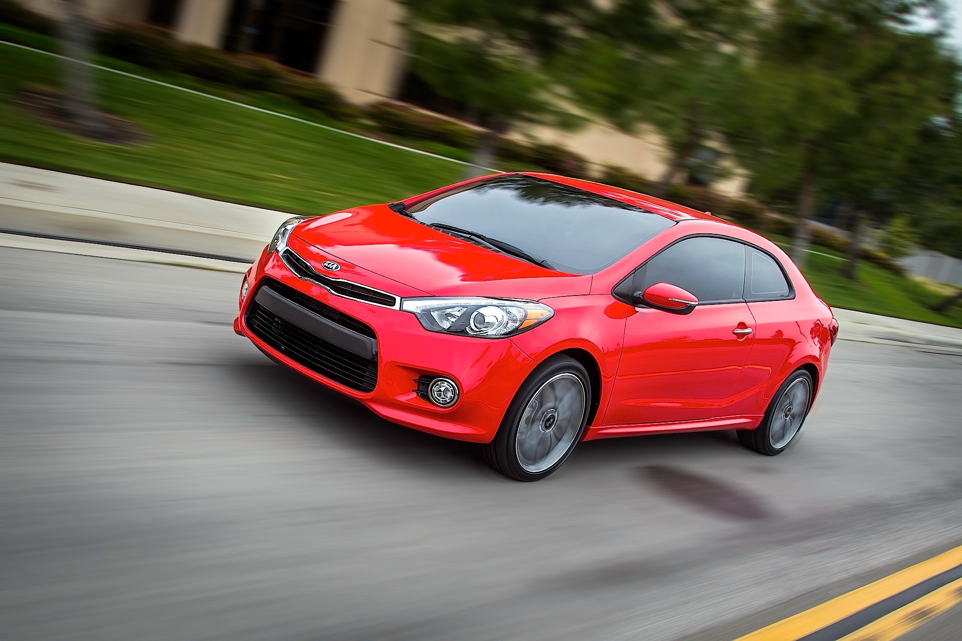 KIA Forte Koup Specs & Photos - 2013, 2014, 2015, 2016, 2017, 2018, 2019,  2020, 2021, 2022, 2023 - autoevolution