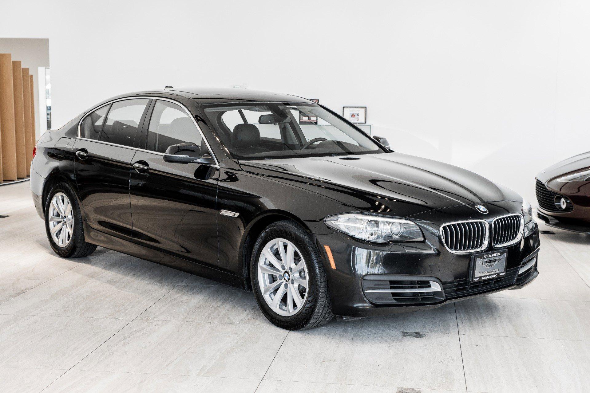 Used 2014 BMW 5 Series 528i xDrive For Sale (Sold) | Aston Martin  Washington DC Stock #P618087