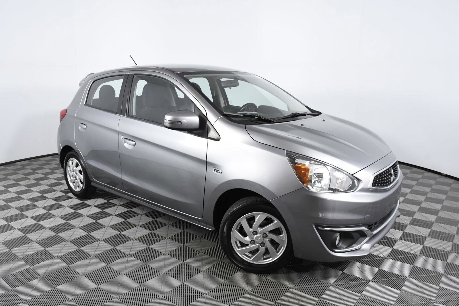 Pre-Owned 2017 Mitsubishi Mirage SE Hatchback in Palmetto Bay #H014319 |  HGreg Nissan Kendall