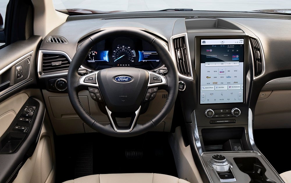 2021 Ford Edge Review
