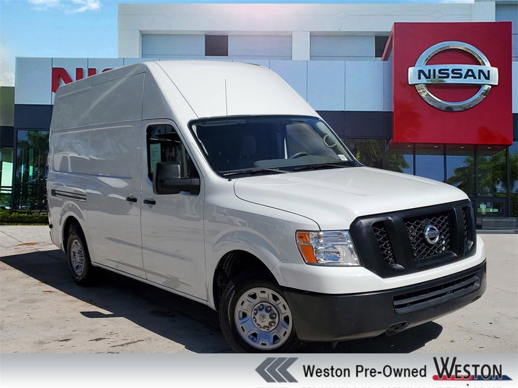 Used Nissan NV Cargo | Check NV Cargo for sale in USA: prices of every  dealership | CarBuzz