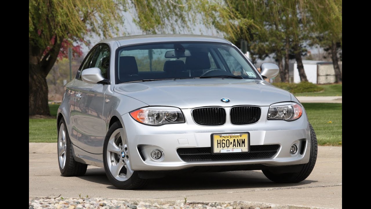 2012 BMW 128i Review by Automotive Trends - YouTube