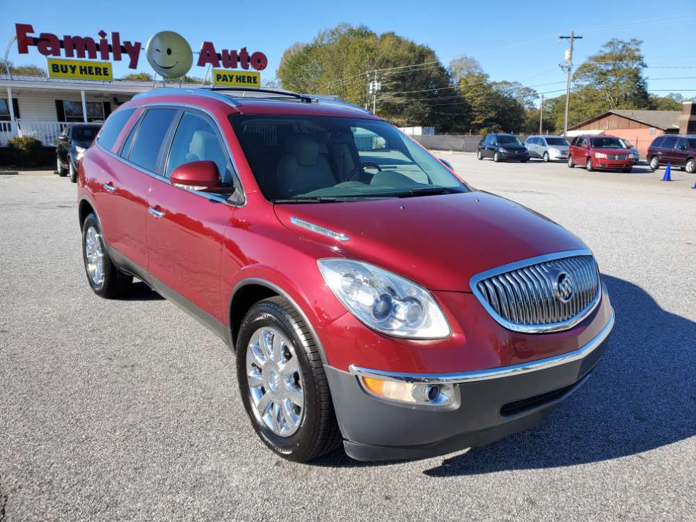 Buick Enclave 2011 - Family Auto of Anderson
