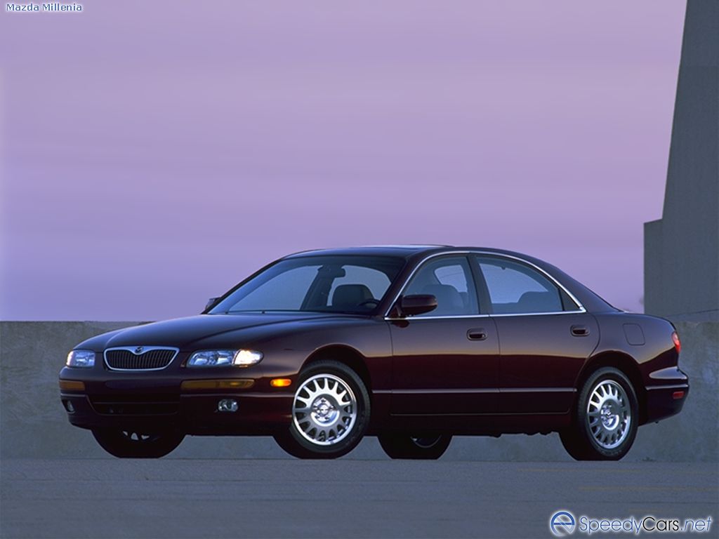 1994-2003 Mazda Millenia S: Late to the Game, But Still a Player | Autopolis