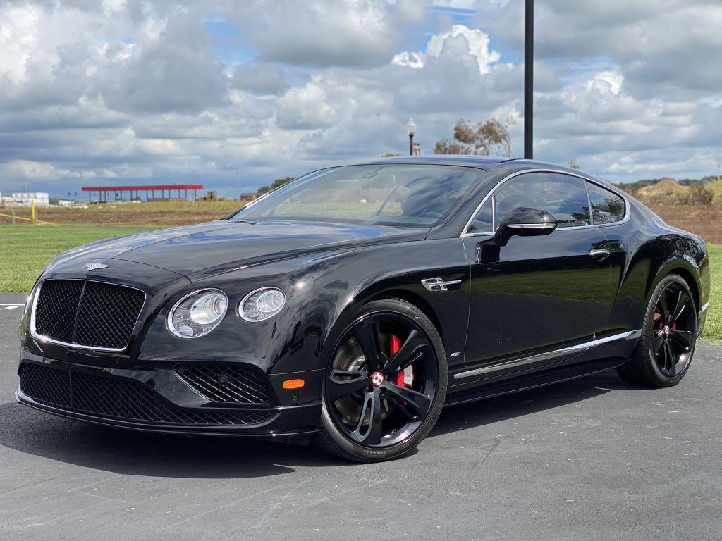Used 2017 Bentley Continental GT for Sale Near Me | Cars.com