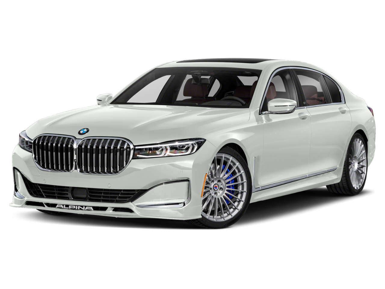 2020 BMW Alpina B7 Repair: Service and Maintenance Cost