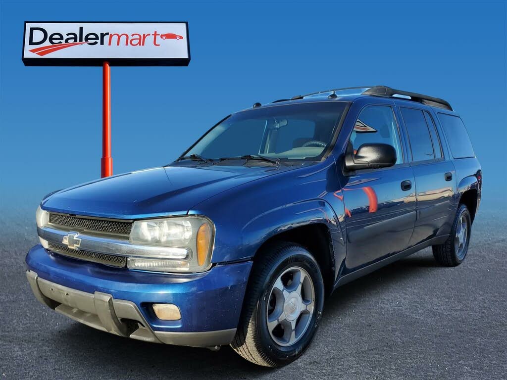 50 Best Used Chevrolet TrailBlazer EXT for Sale, Savings from $2,239