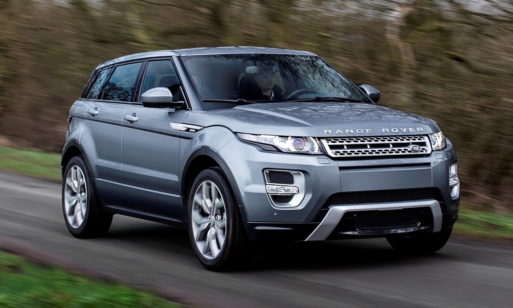 2015 Range Rover Evoque Gains 9-Speed Auto, Refreshed Info Tech and Boosted  Engine HP 5