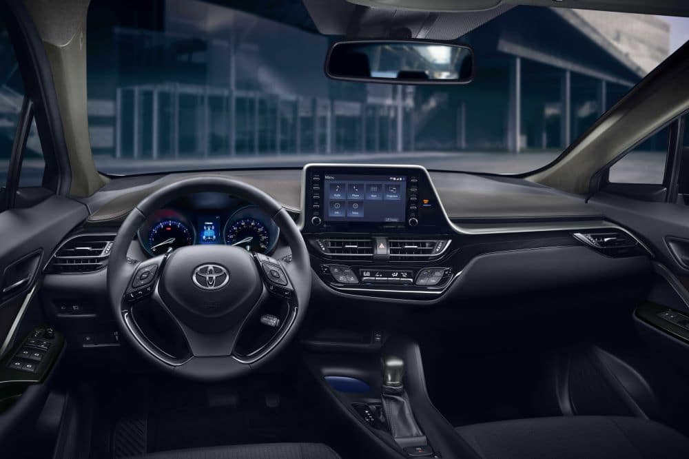 2021 Toyota C-HR | Ira Toyota of Danvers MA