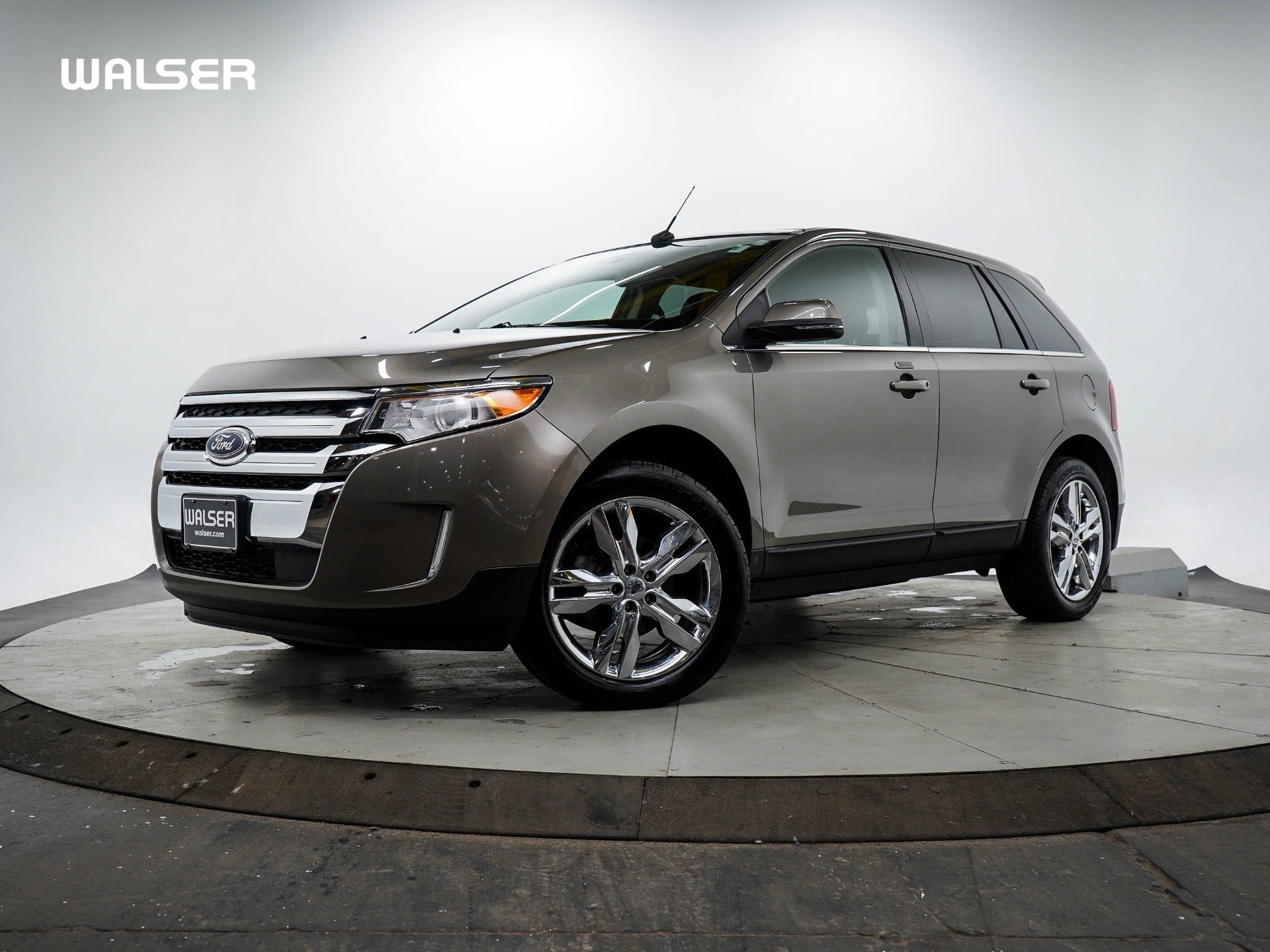 Pre-Owned 2014 Ford Edge Roof Vision Sport Utility in Brooklyn Park  #9AP138T | Walser Hyundai