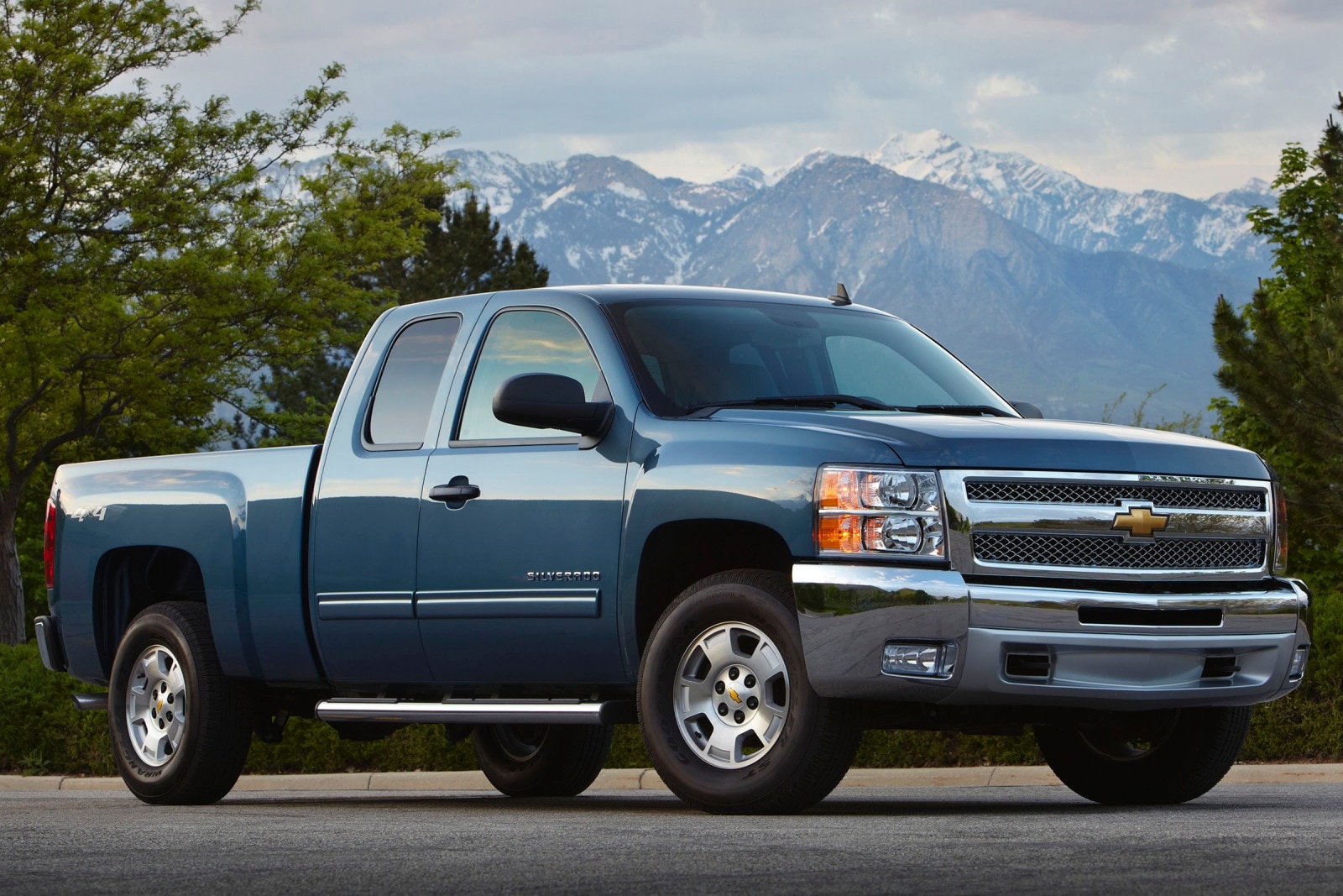 2012 Chevy Silverado 1500 Review & Ratings | Edmunds