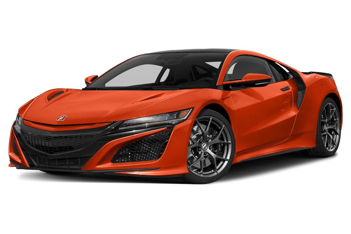 2019 Acura NSX Specs, Price, MPG & Reviews | Cars.com