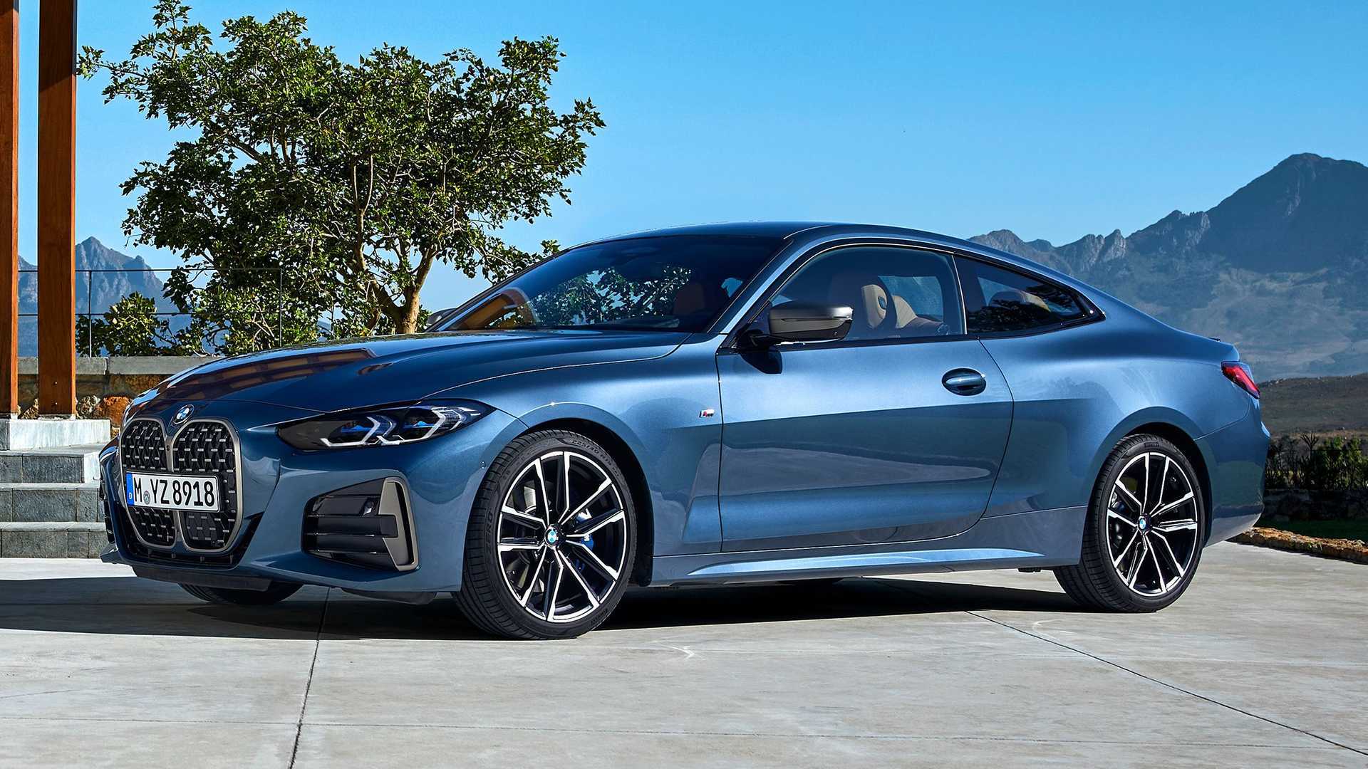 BMW 4 Series News and Reviews | Motor1.com