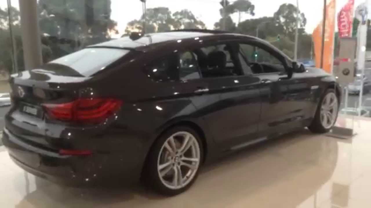 2014/ 2015 BMW 5 Series GT (Hatchback) Interior & Exterior Tour - YouTube