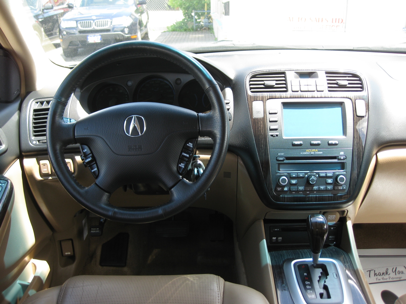 2006 Acura MDX - Information and photos - Neo Drive
