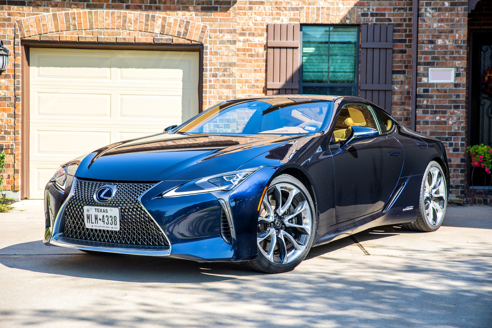 S:S:L Review - 2020 Lexus LC500h - Speed:Sport:Life