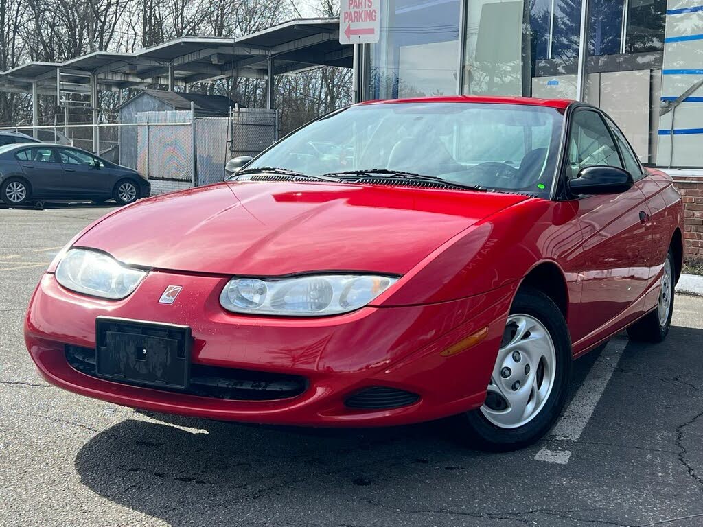 50 Best 2001 Saturn S-Series for Sale, Savings from $3,049