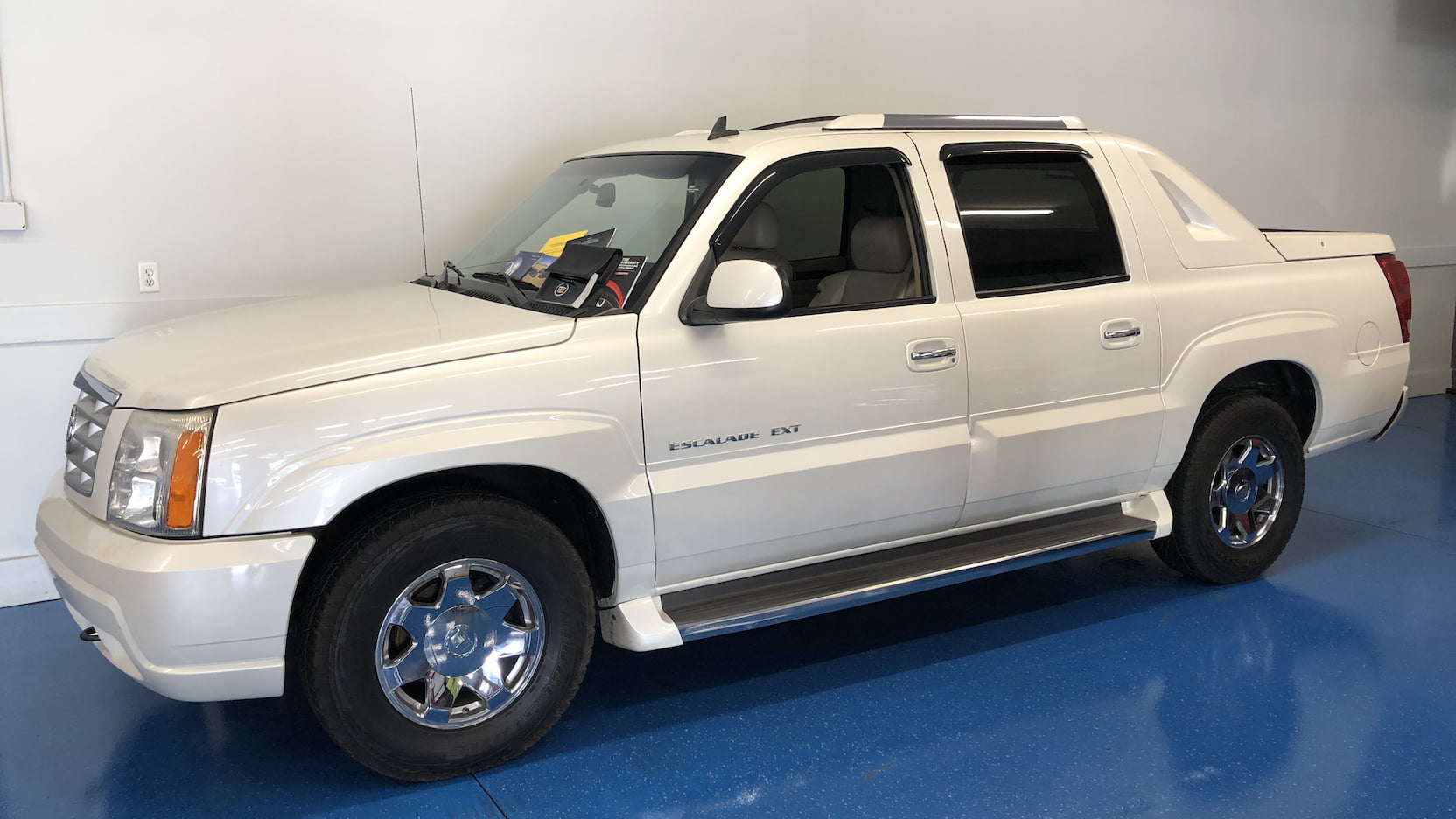 2006 Cadillac Escalade EXT | T134.1 | Orlando 2021