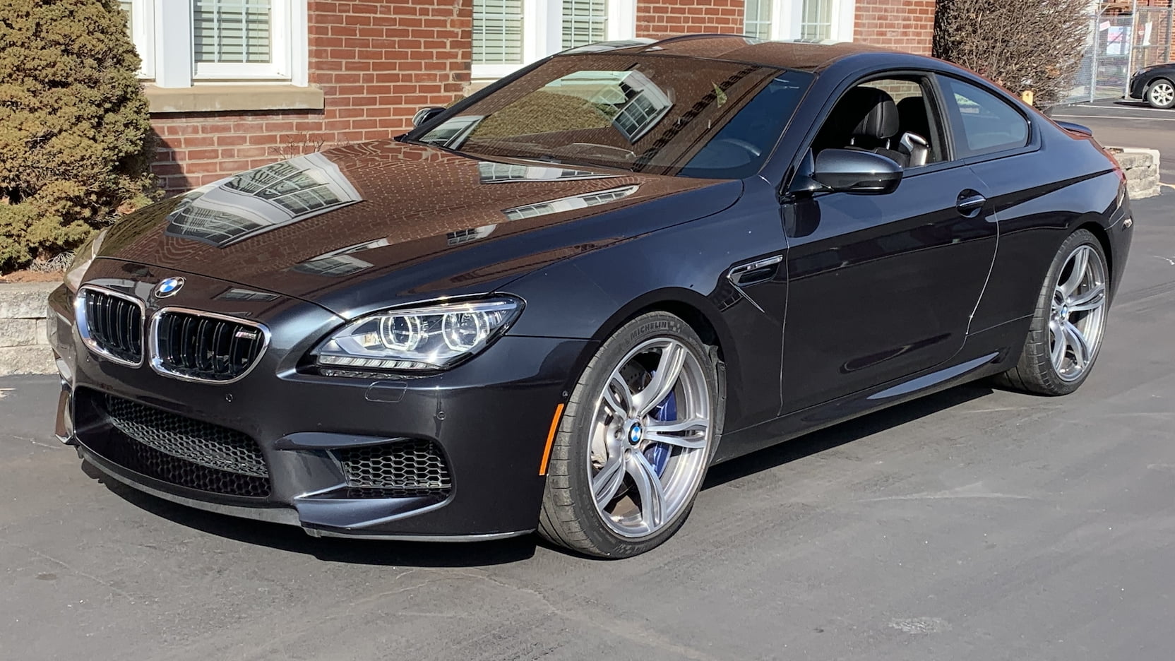 2013 BMW M6 Coupe | S36 | Glendale 2022