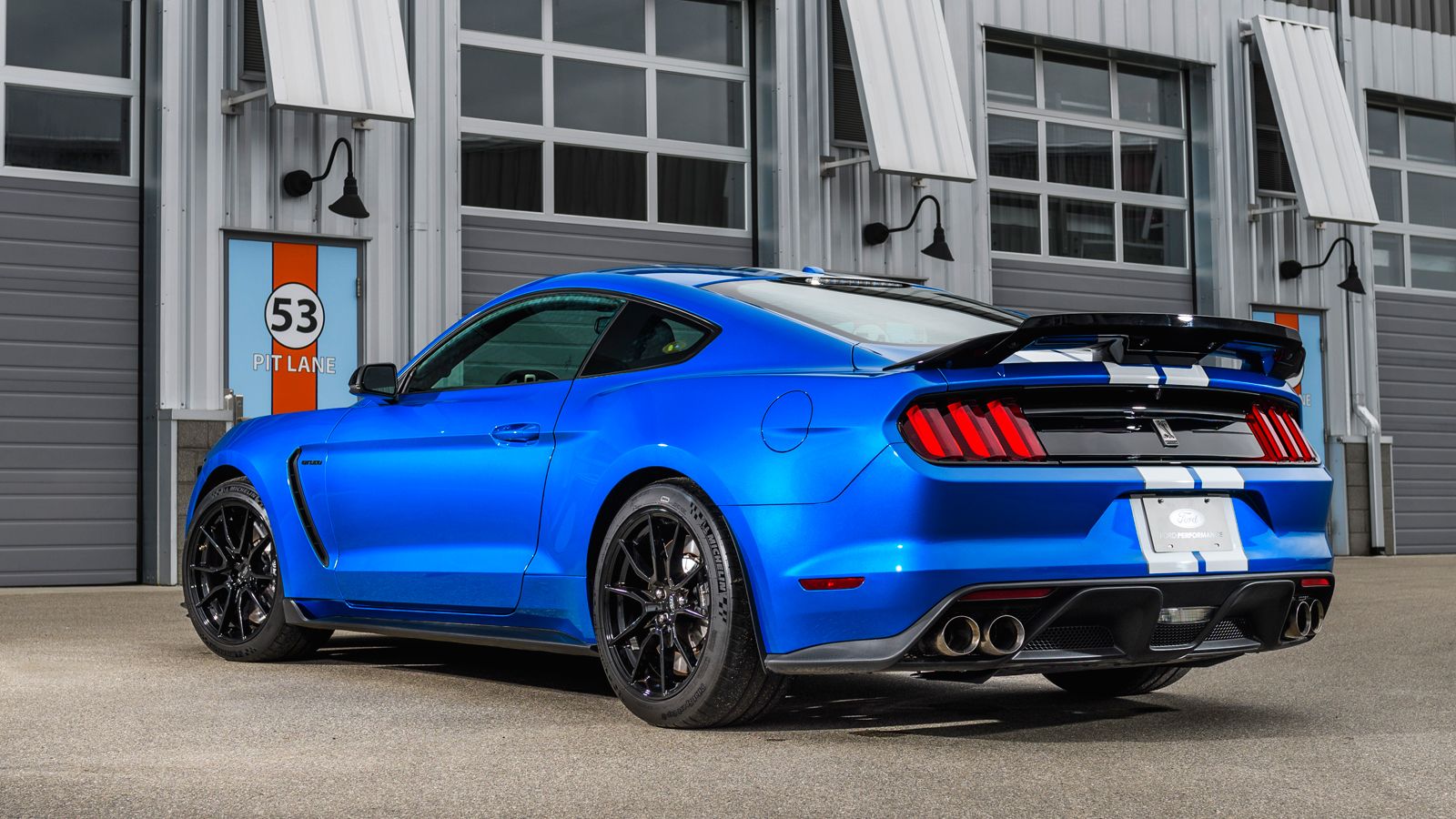 2019 Ford Mustang Shelby GT350 first drive: The top pony, for now