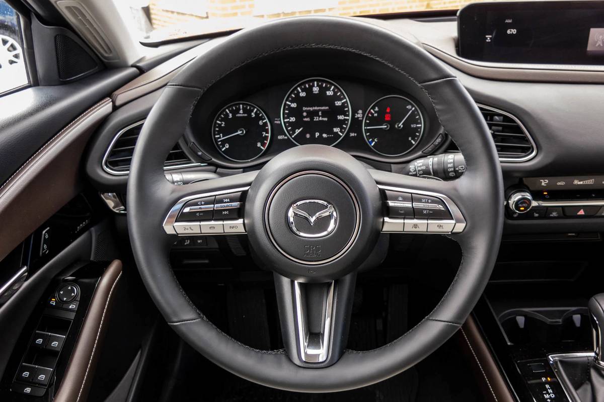 2021 Mazda CX-30 Specs, Price, MPG & Reviews | Cars.com