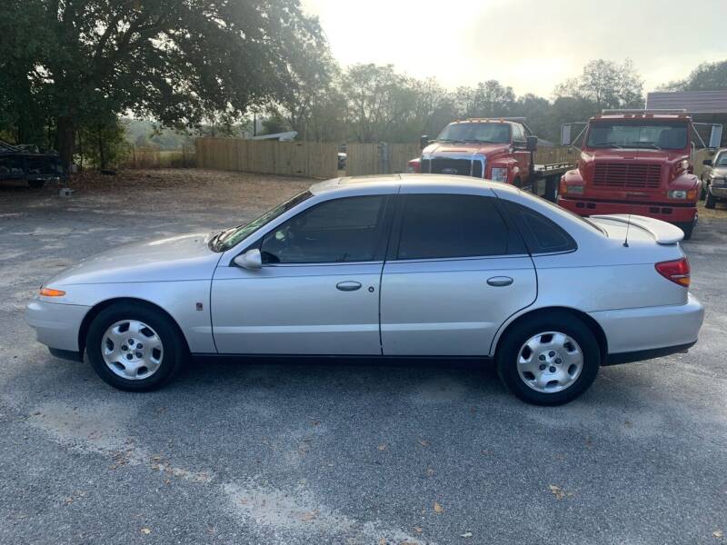 2002 Saturn L-Series For Sale - Carsforsale.com®