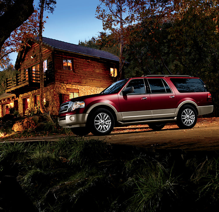 2011 Ford Expedition Accessories | Official Site