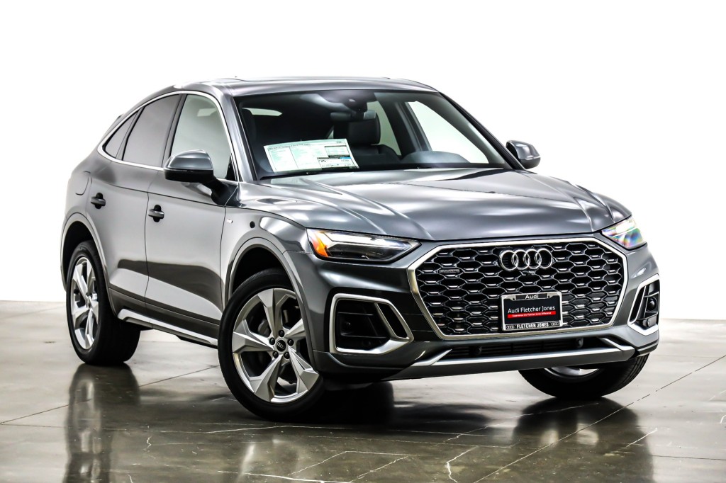 New 2023 Audi Q5 Sportback S line Premium Plus 45 TFSI quattro SUV in 1275  Bristol St. Costa Mesa #P2053325 | Fletcher Jones Automotive Group